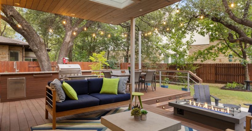 Northwest Austin Home Takes All Your Needs Into Account